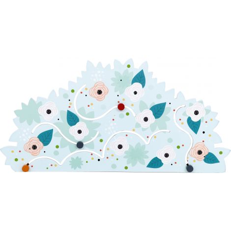 Decor cu elemente pentru dezvoltarea motricitatii Gradina - imagine 8